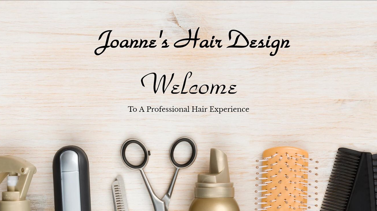 Joanne's Hair Design