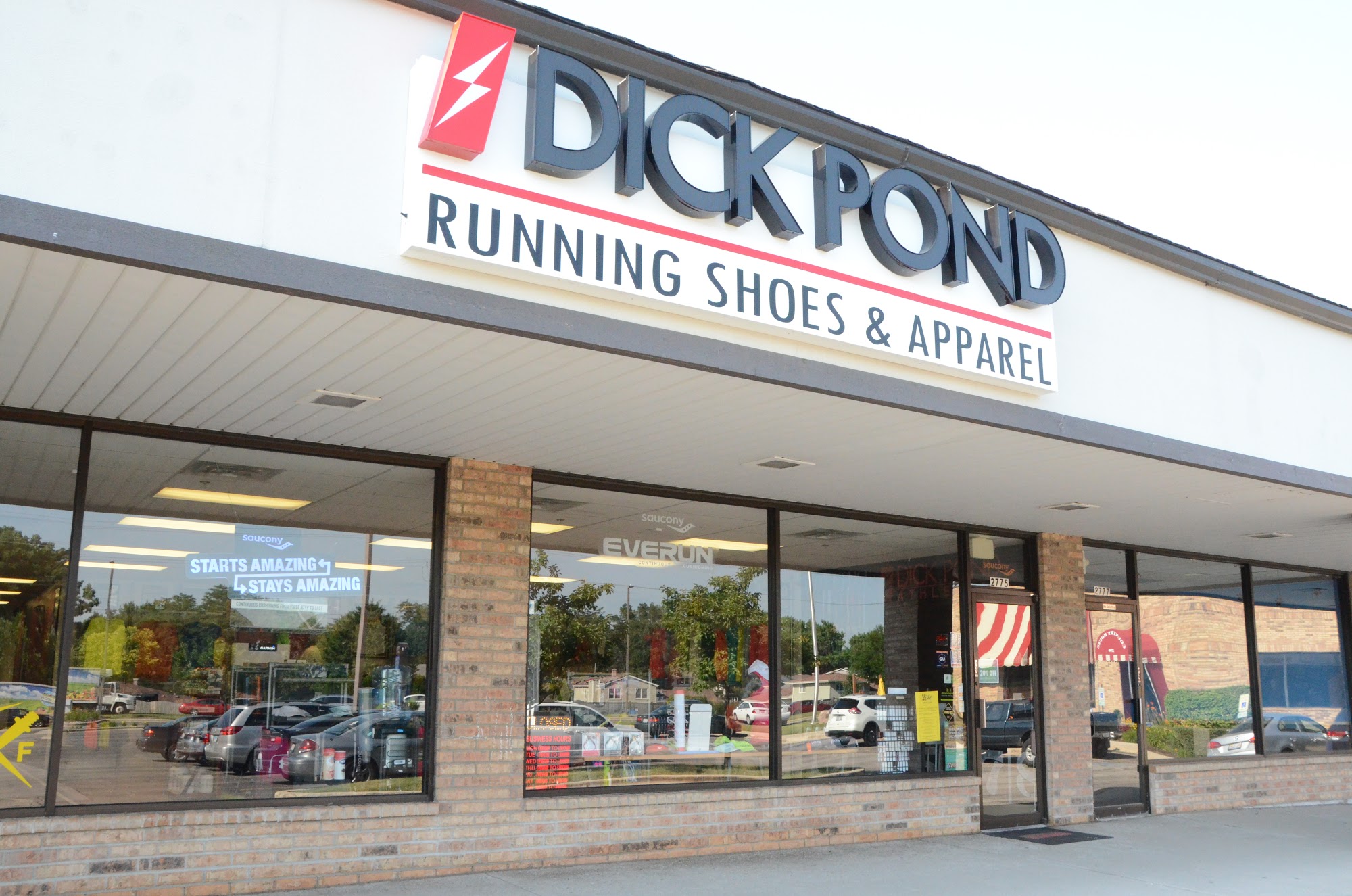 Dick Pond Athletics Lisle