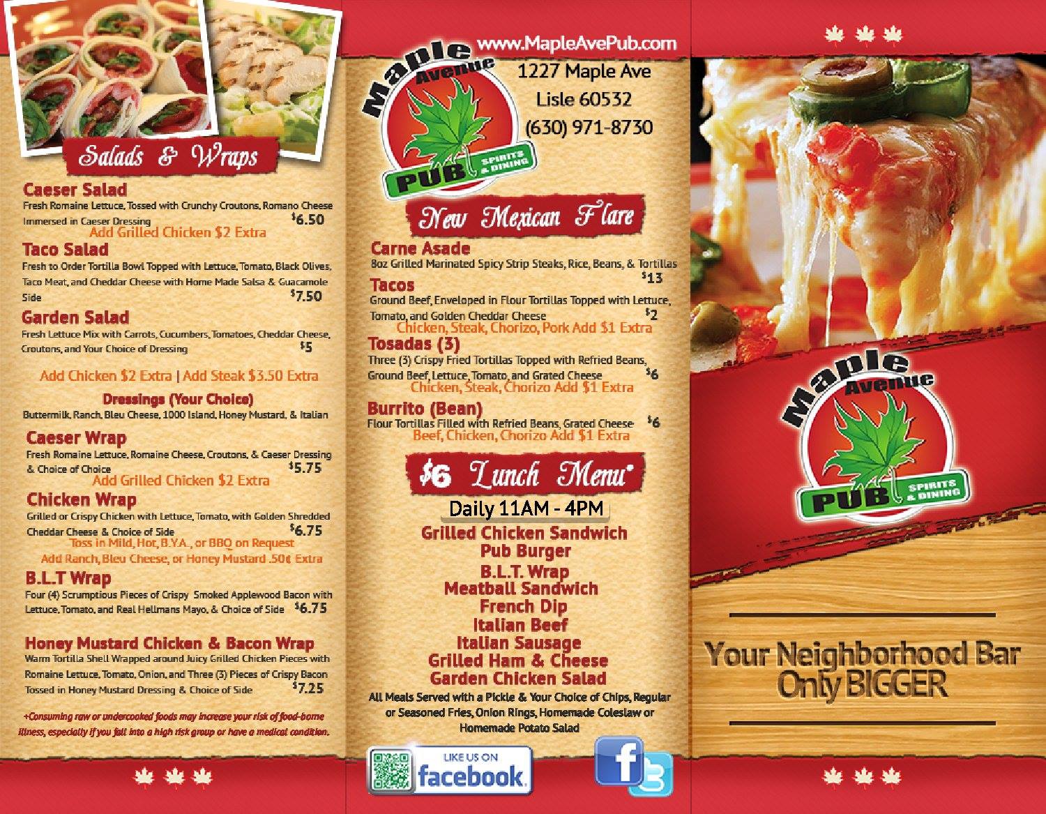 Photo credit: Facebook