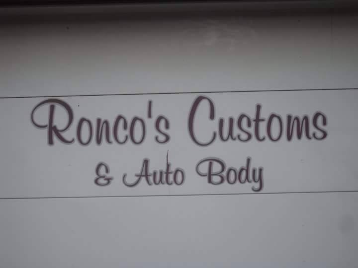 Ronco Autobody