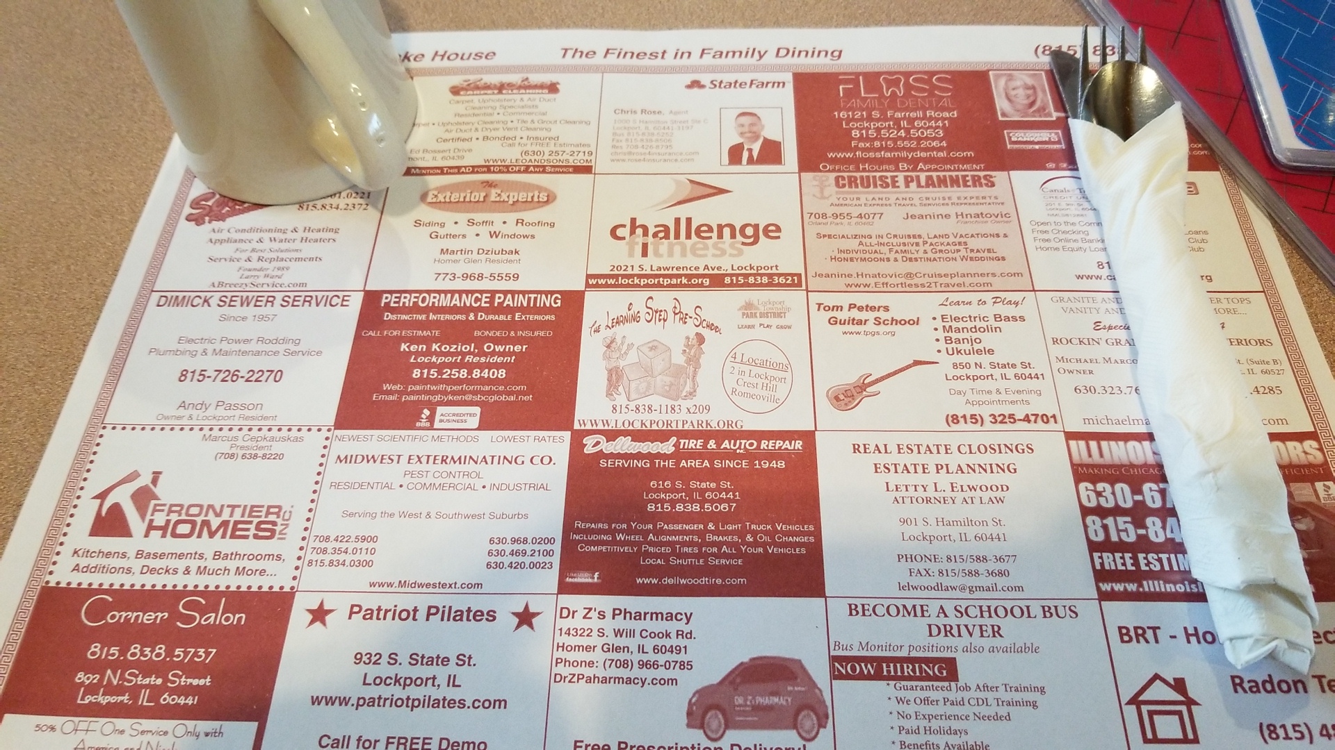 Photo credit: Google