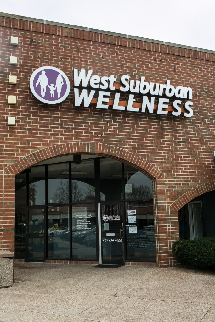 West Suburban Wellness