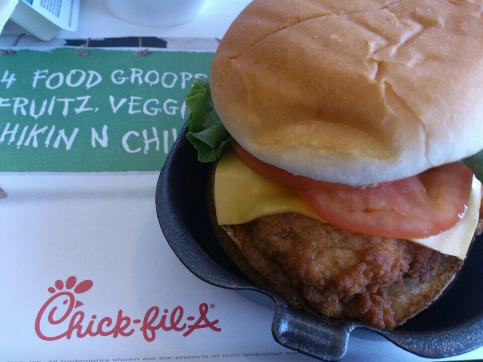 Photo credit: foursquare