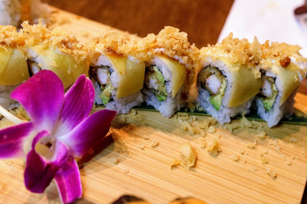 Haku sushi 4196 IL-83, Long Grove