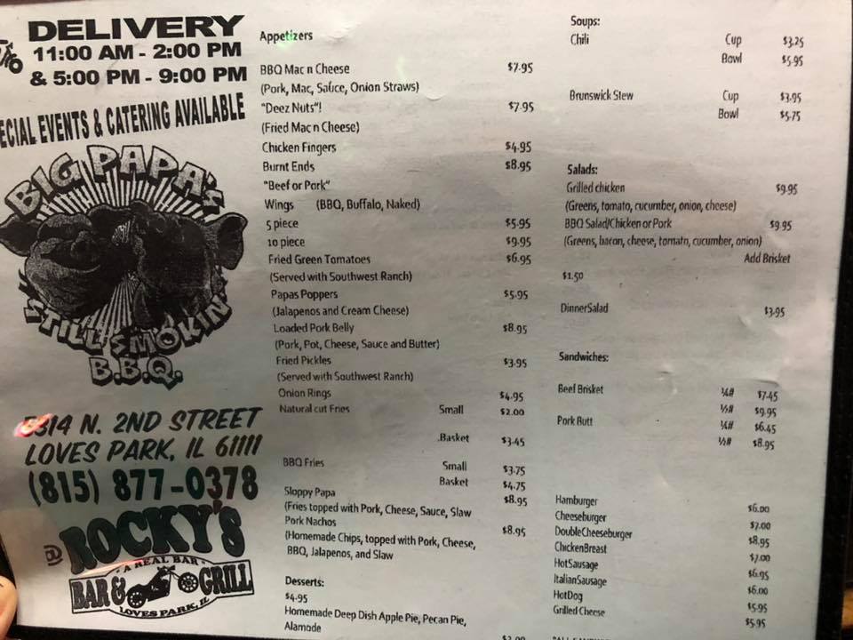 Photo credit: Facebook