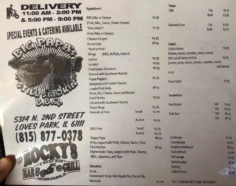 Photo credit: Facebook