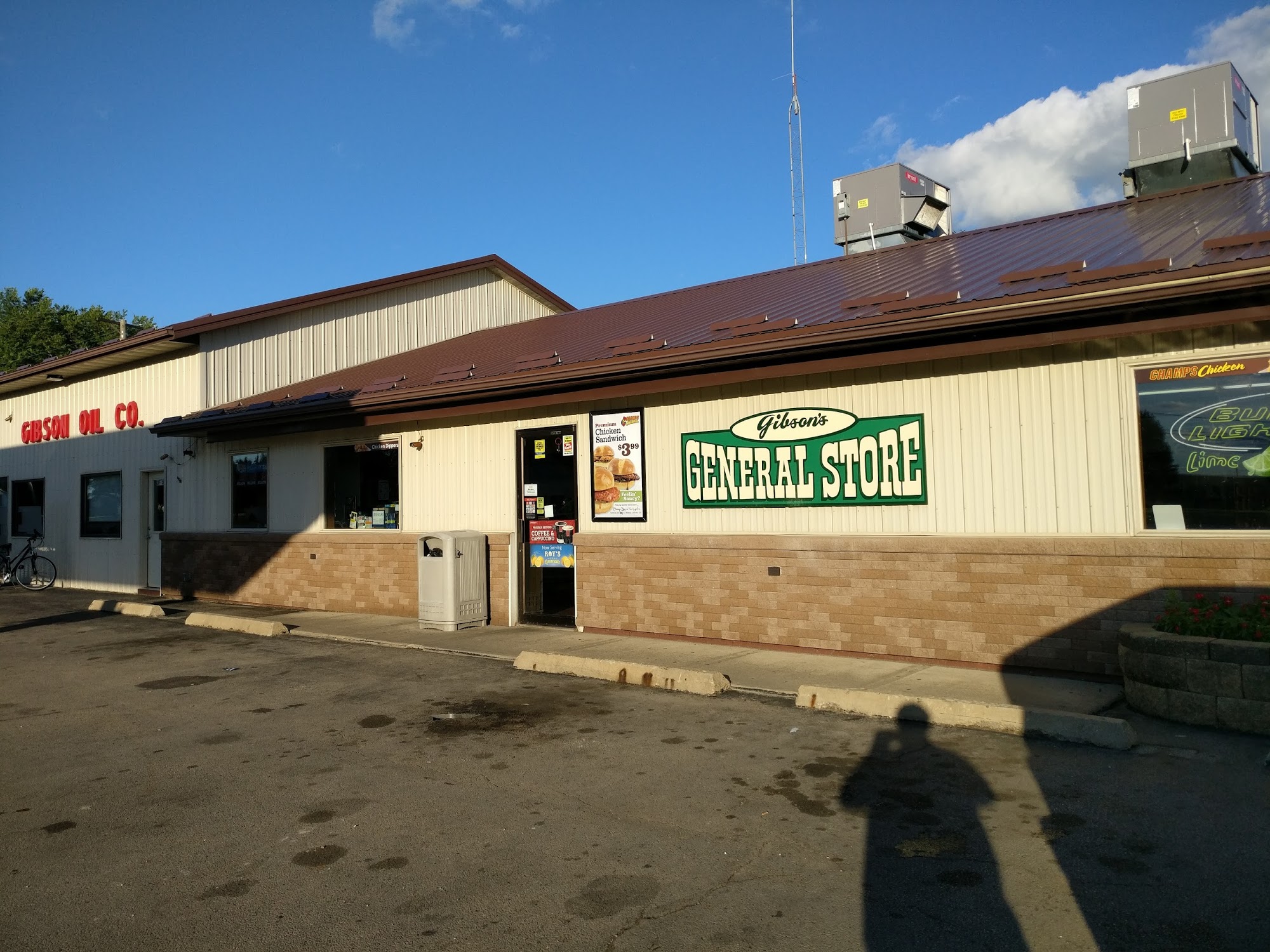 GIBSONS GENERAL STORE