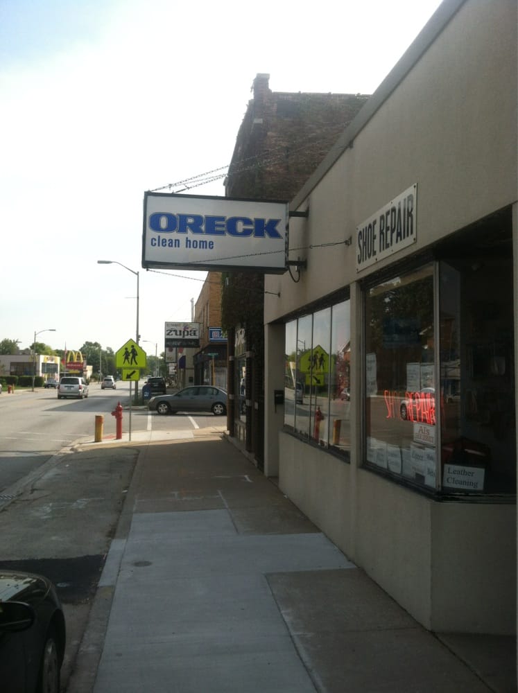 Oreck of Lyons run by The Vac Shop