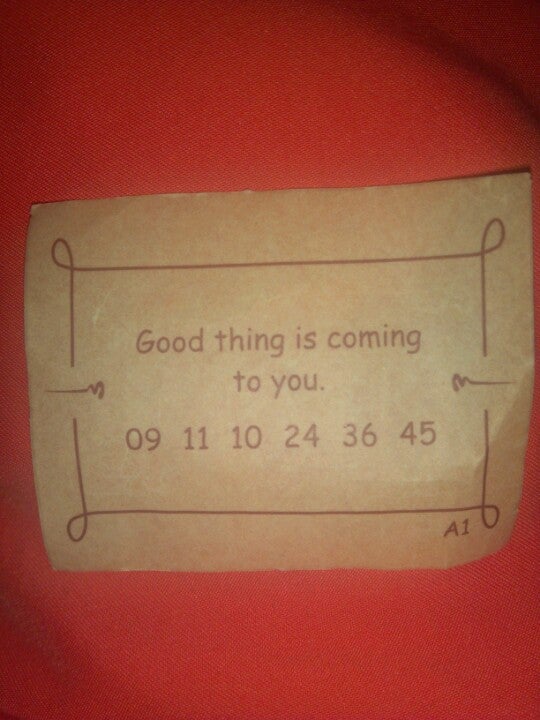 Photo credit: foursquare