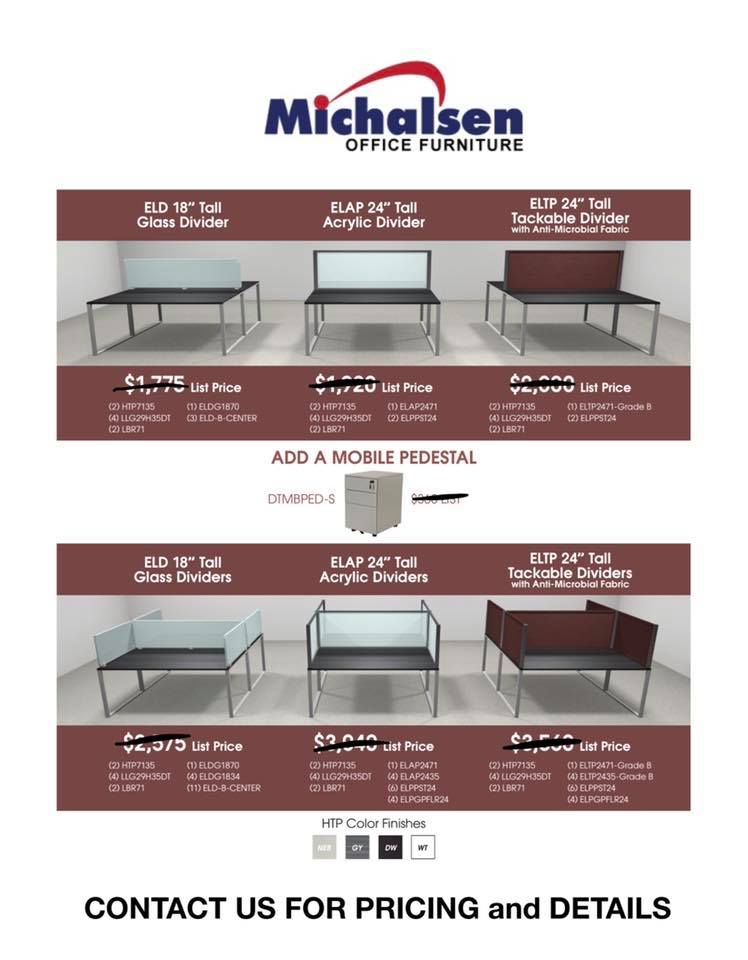 Michalsen Office Furniture Inc