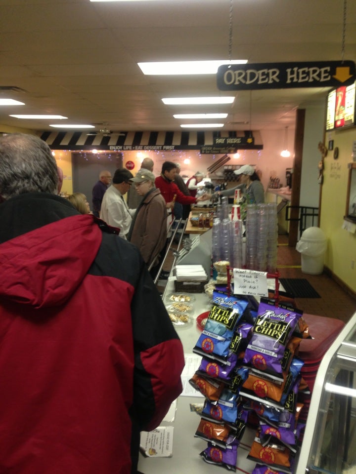 Photo credit: foursquare