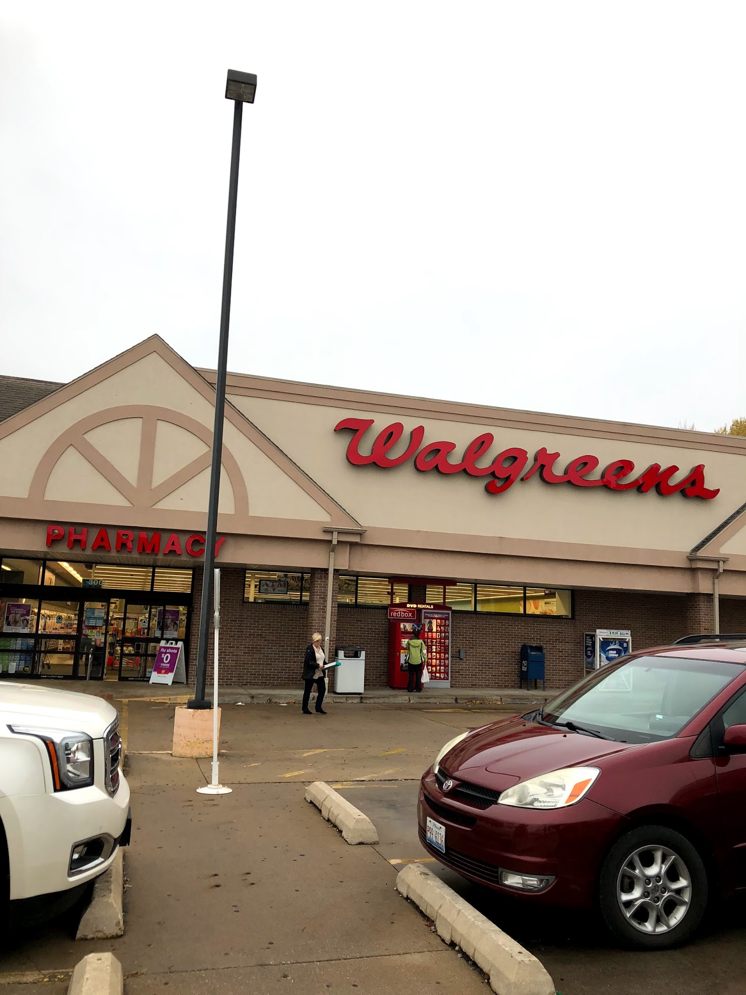 Walgreens