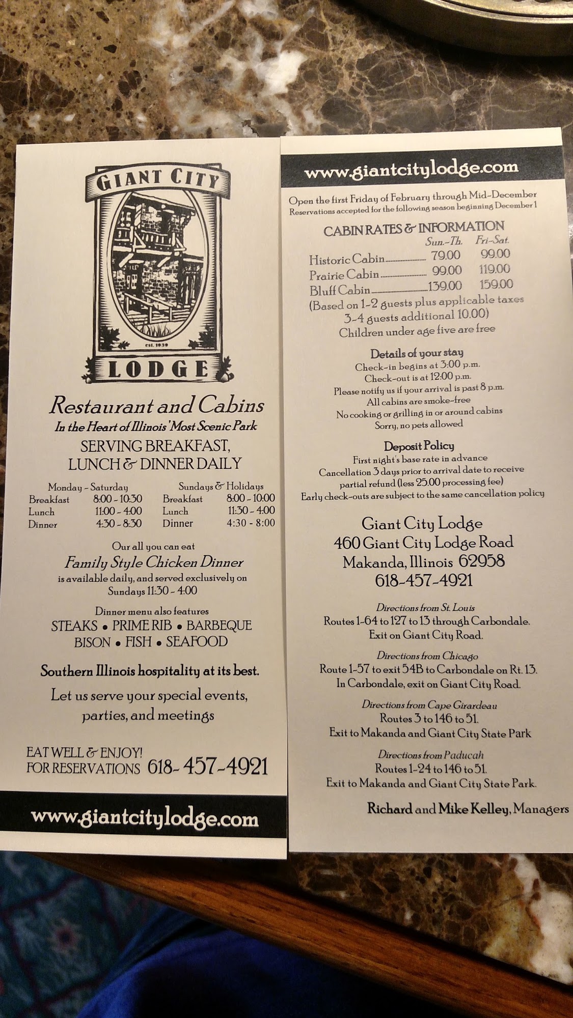 Photo credit: Google