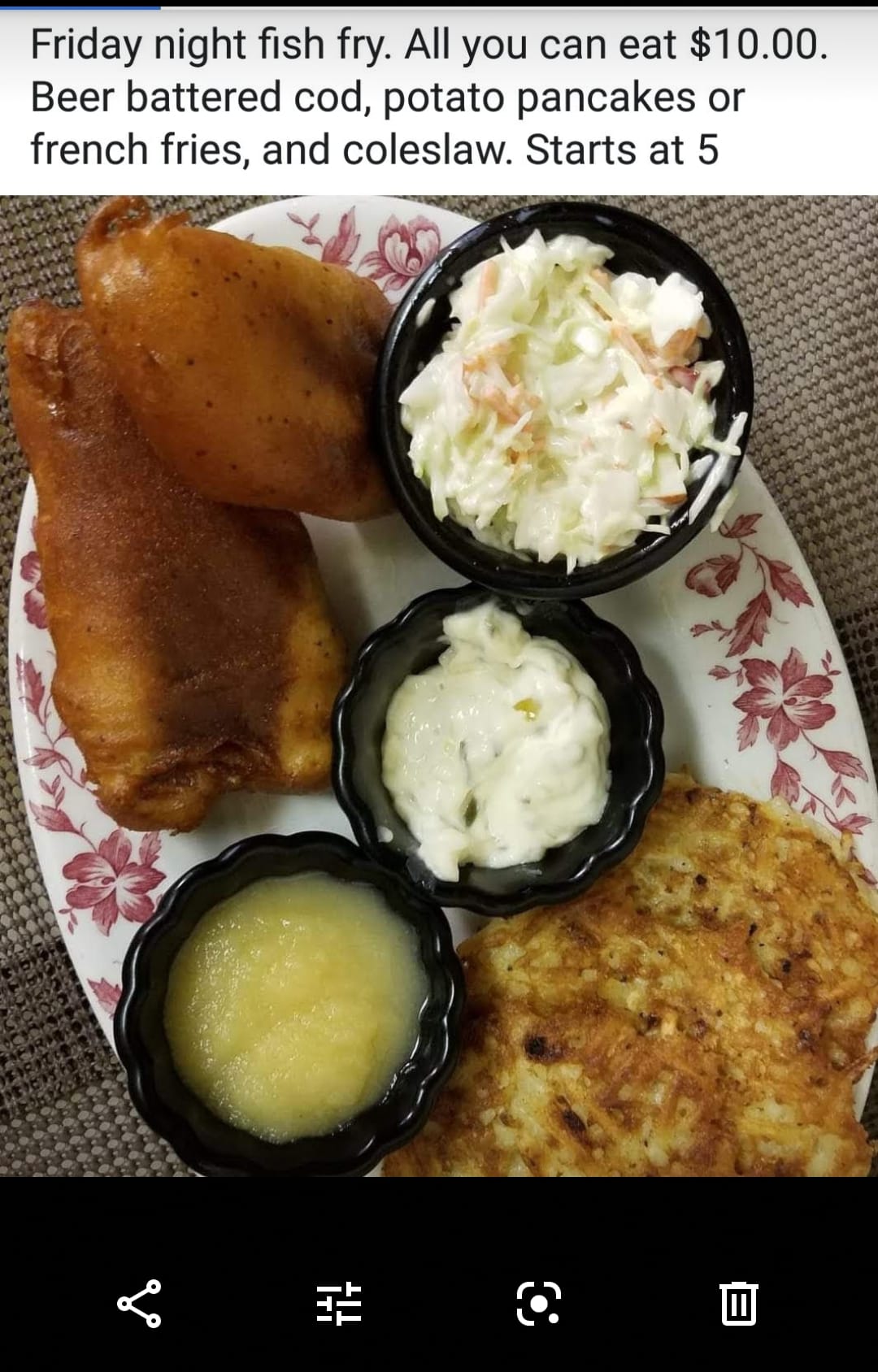 Photo credit: Facebook