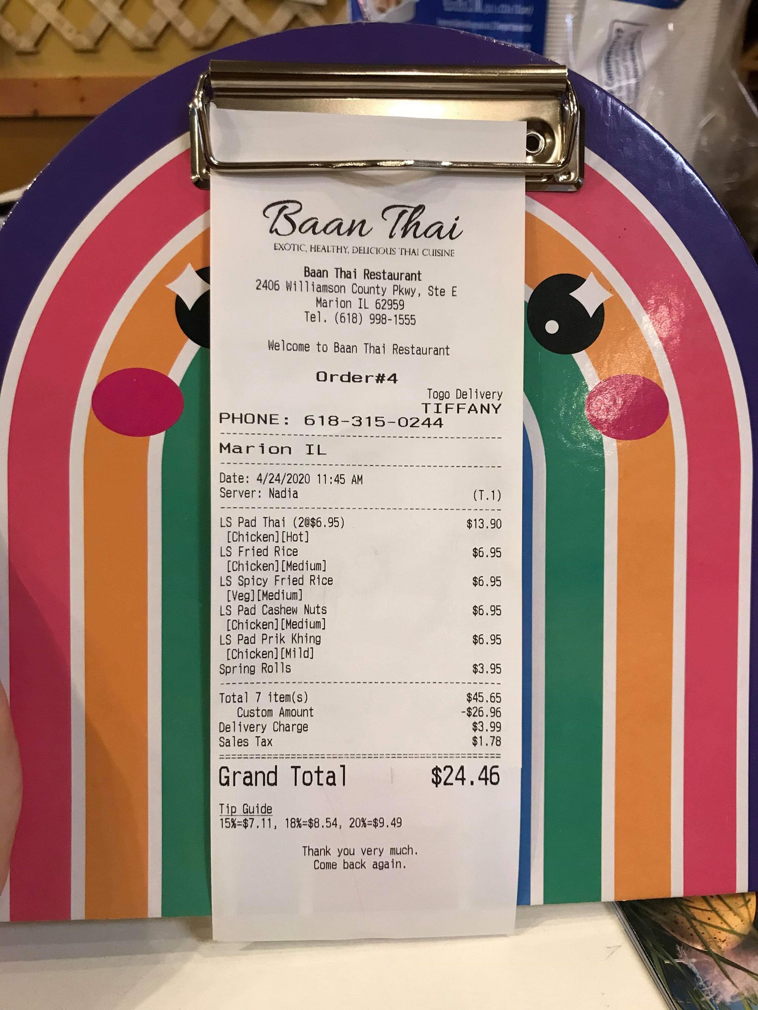 Photo credit: Facebook