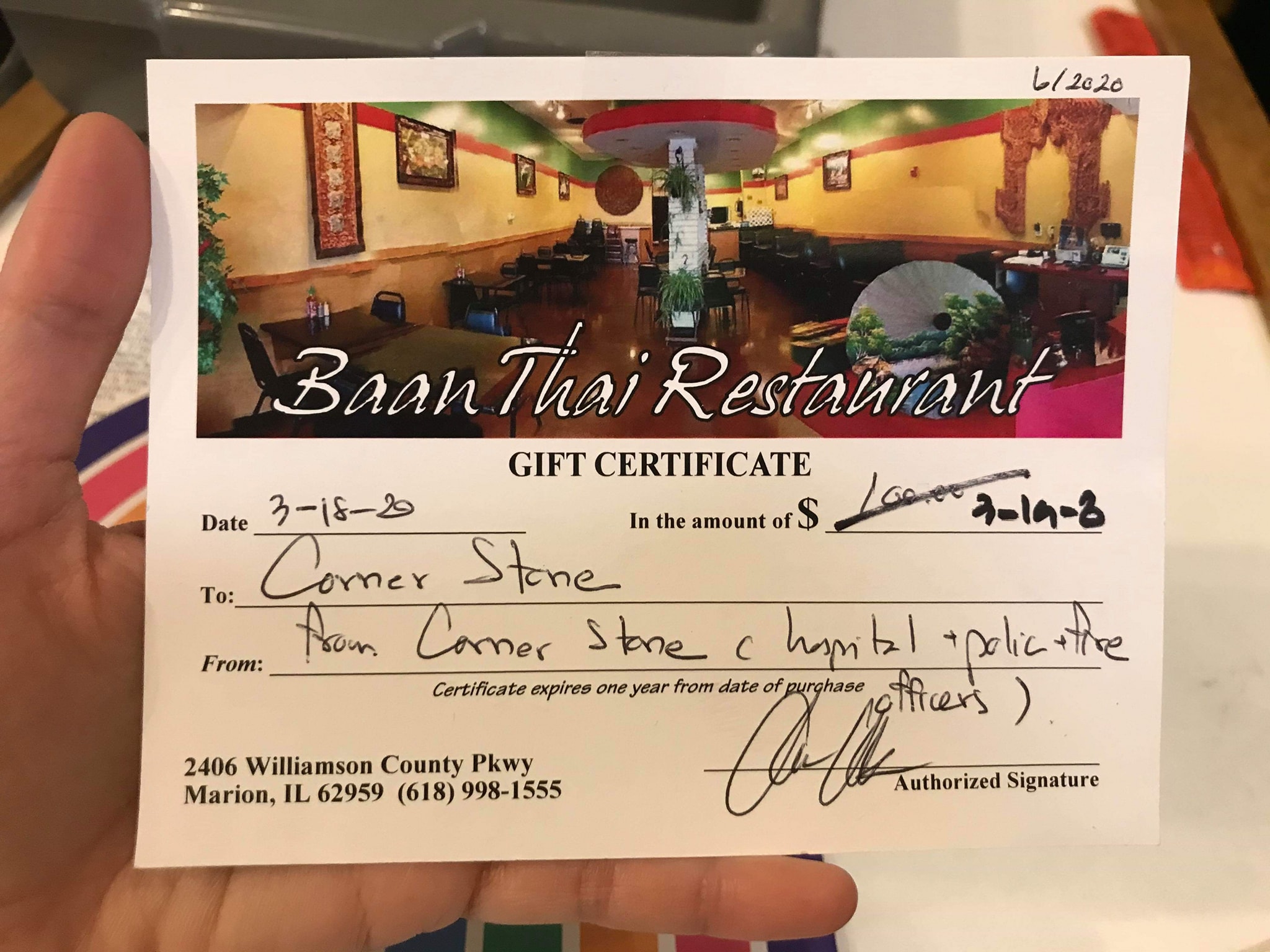 Photo credit: facebook