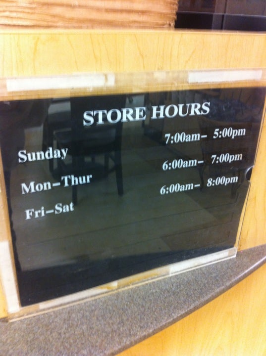 Photo credit: foursquare