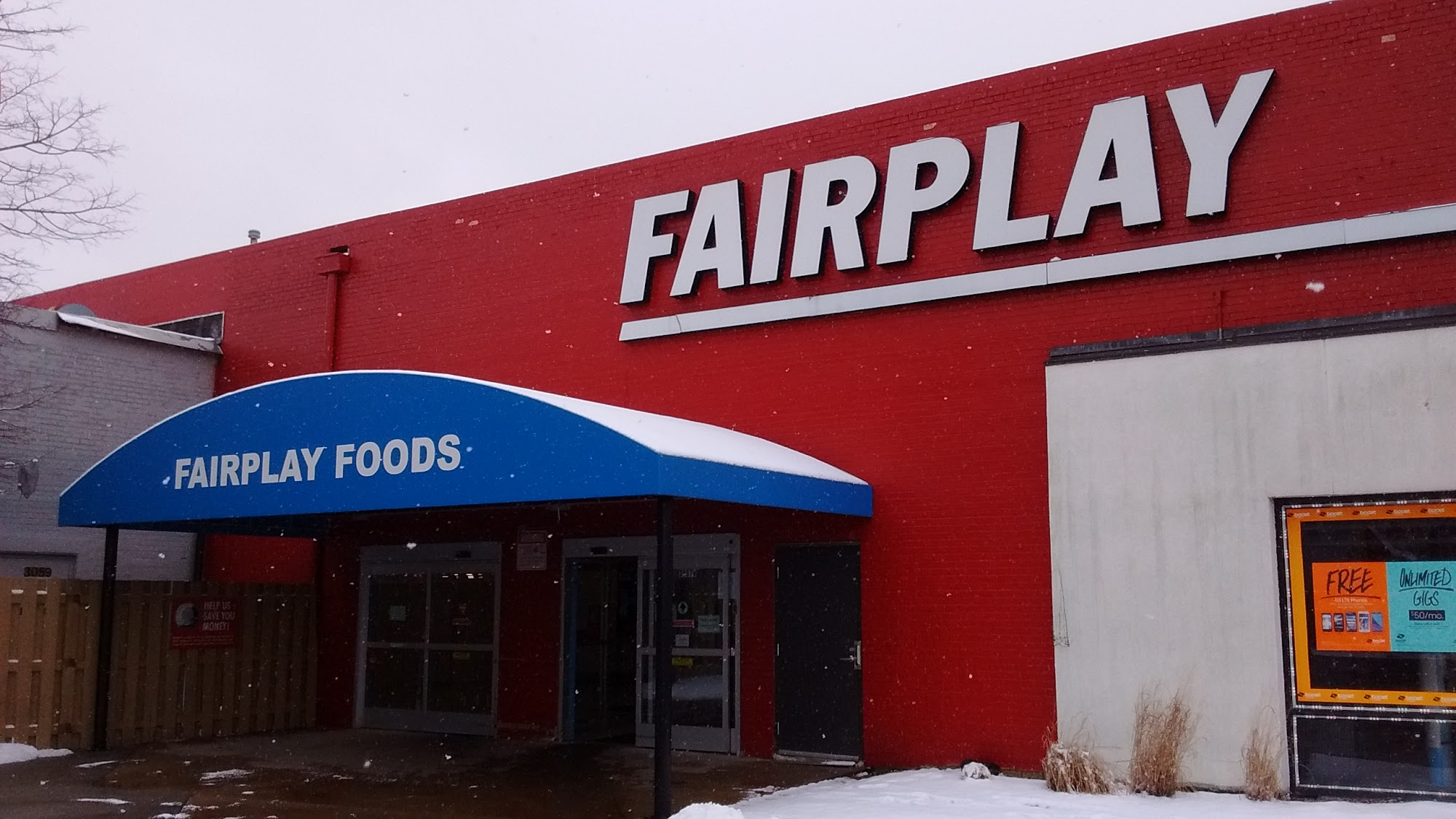 Fairplay Foods