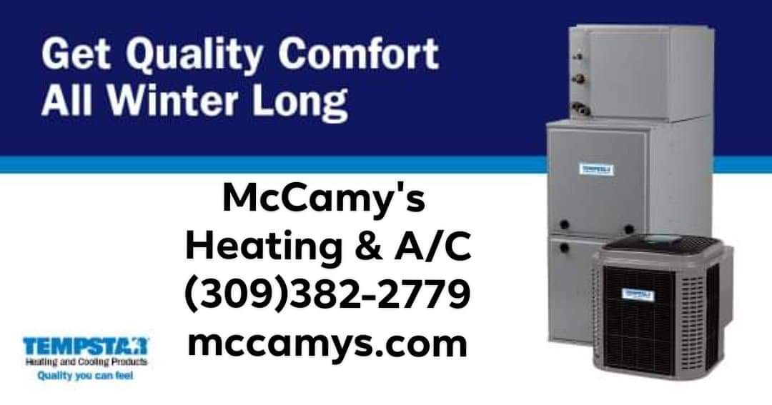 McCamy Heating & Air Conditioning, Inc.