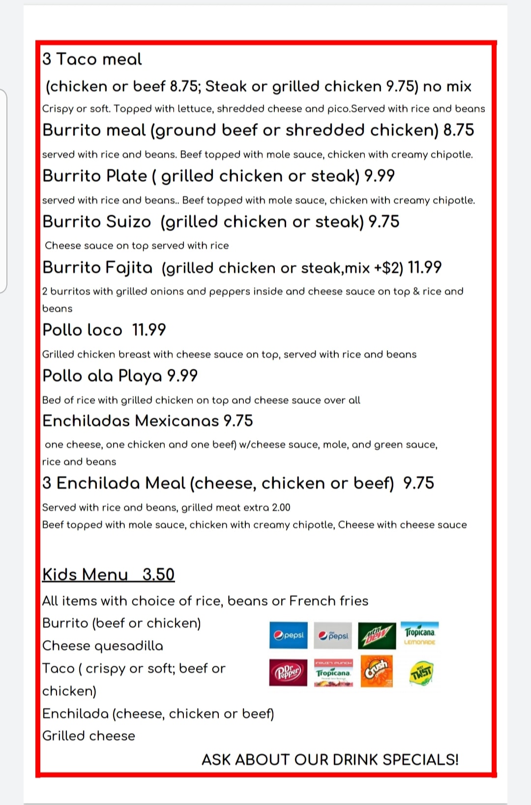 Photo credit: Facebook