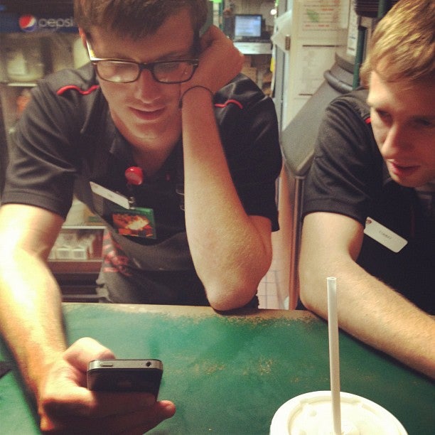 Photo credit: foursquare