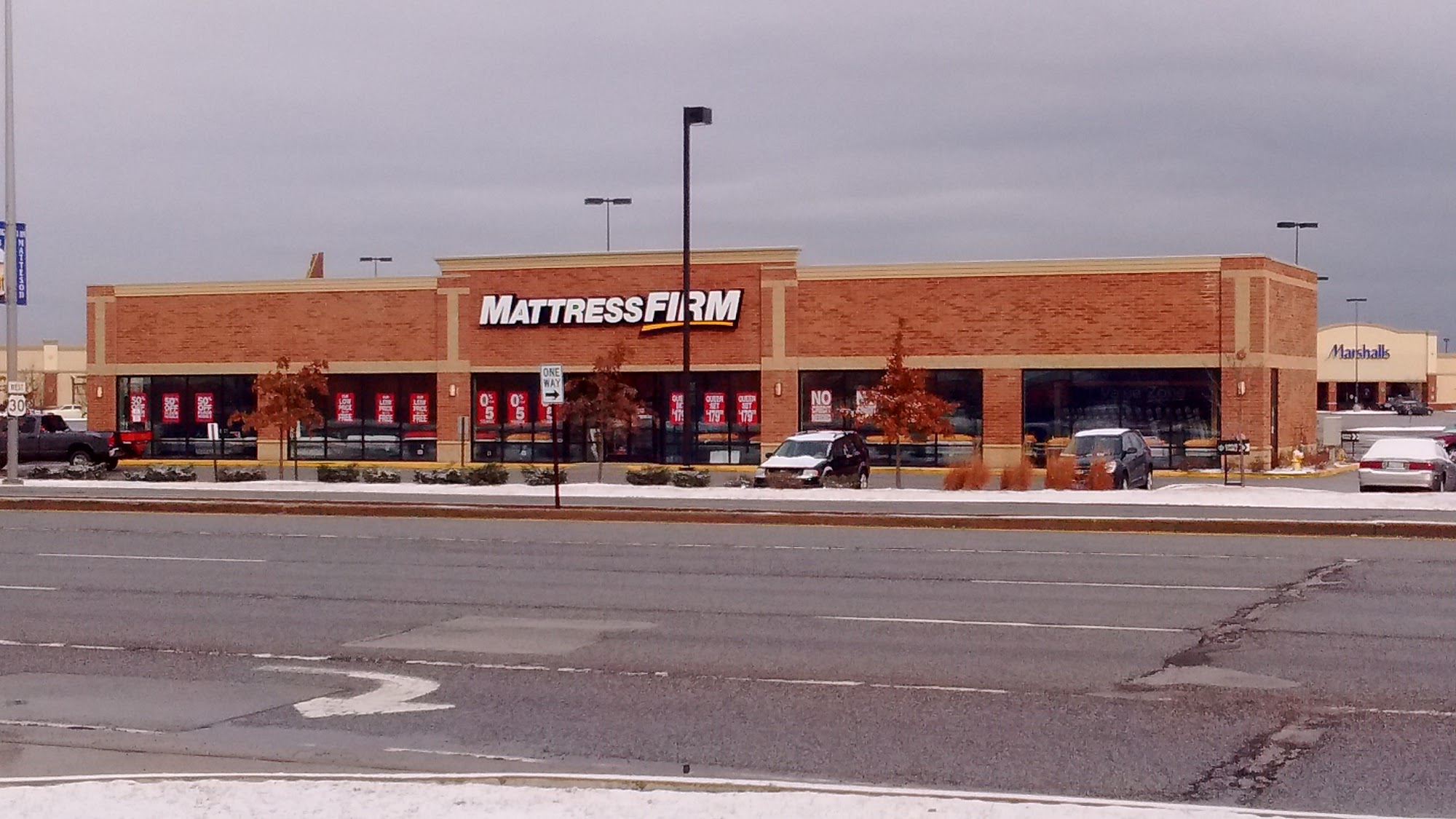 Mattress Firm Matteson