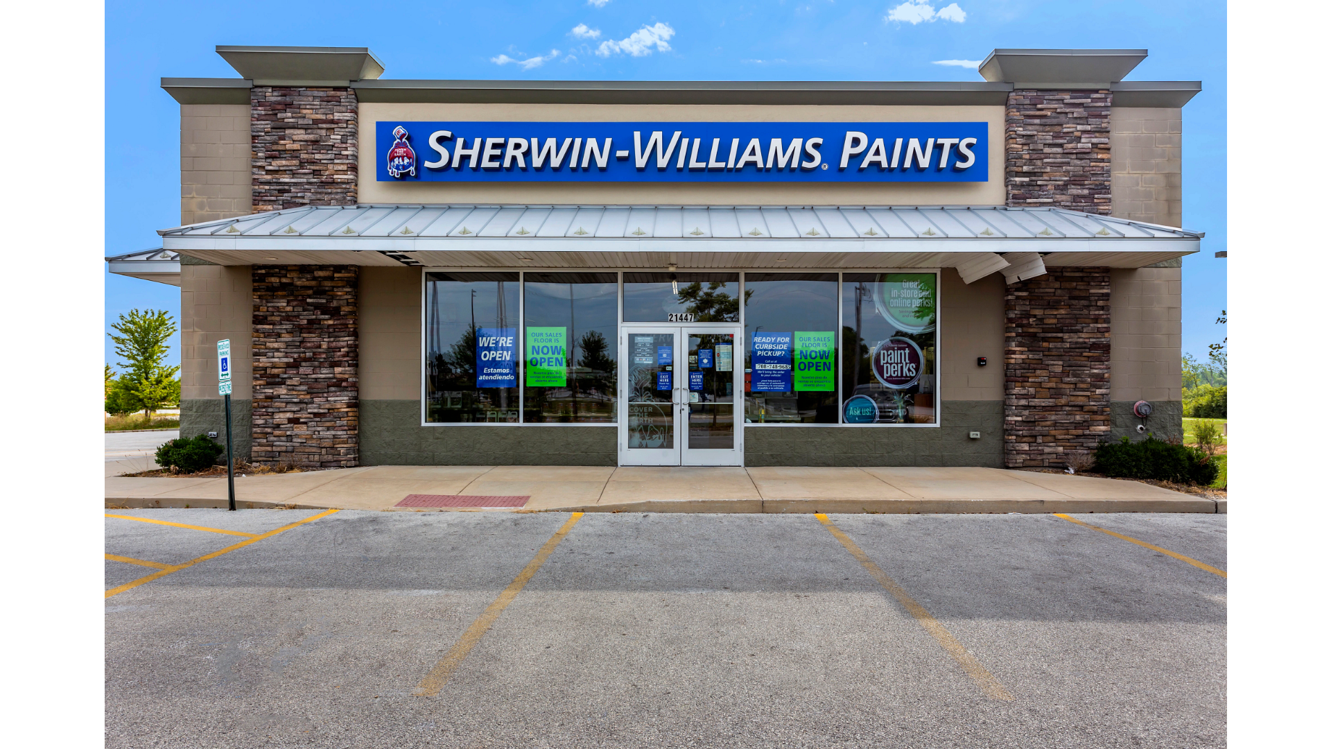 Sherwin-Williams Paint Store