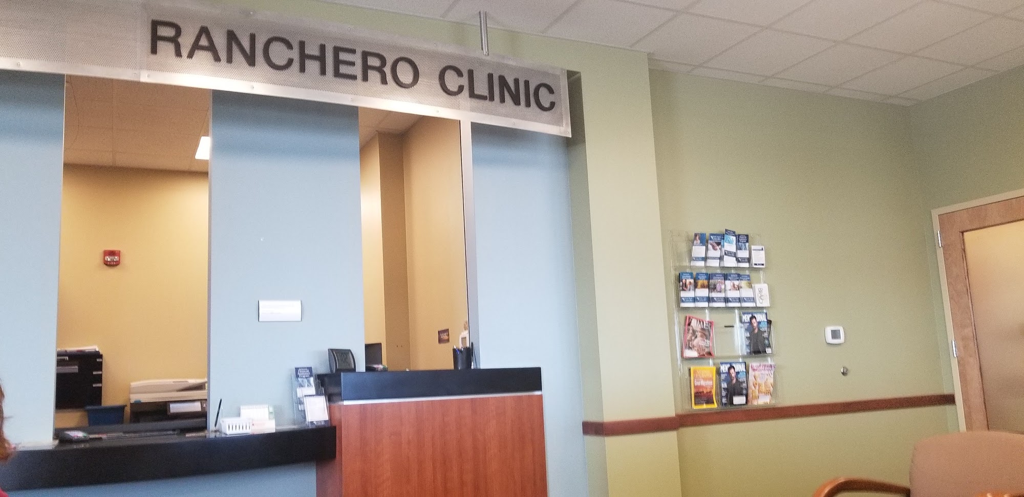 Medical Clinic at the Center for Healthy Living