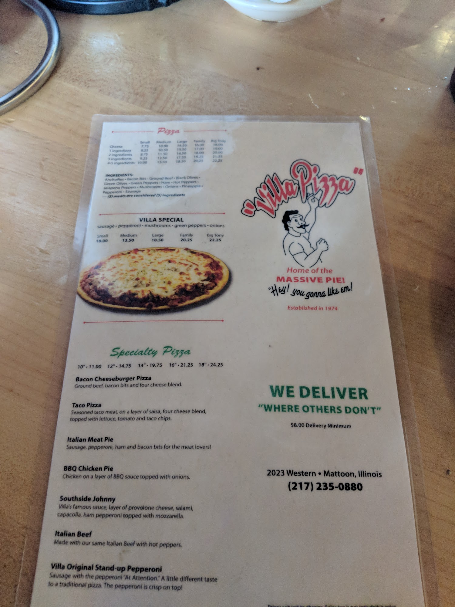 Photo credit: Google