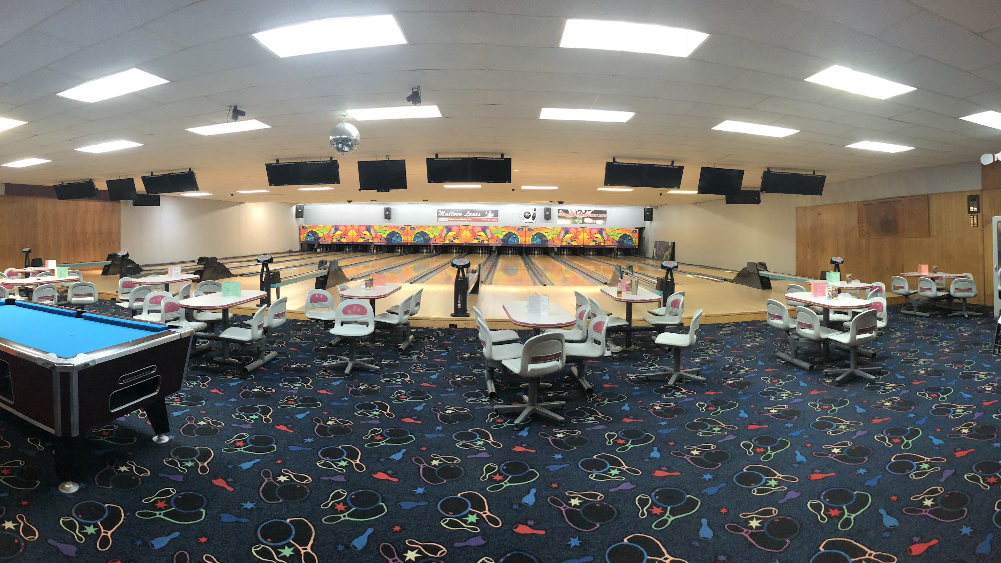 Mattoon Lanes LLC