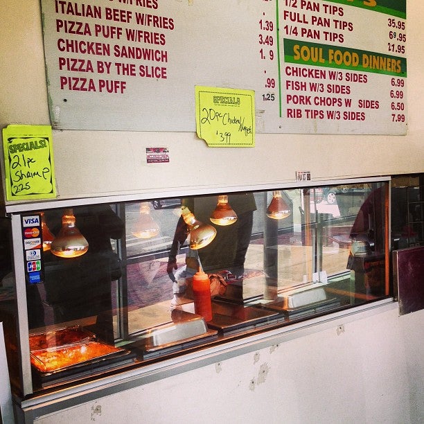 Photo credit: Foursquare