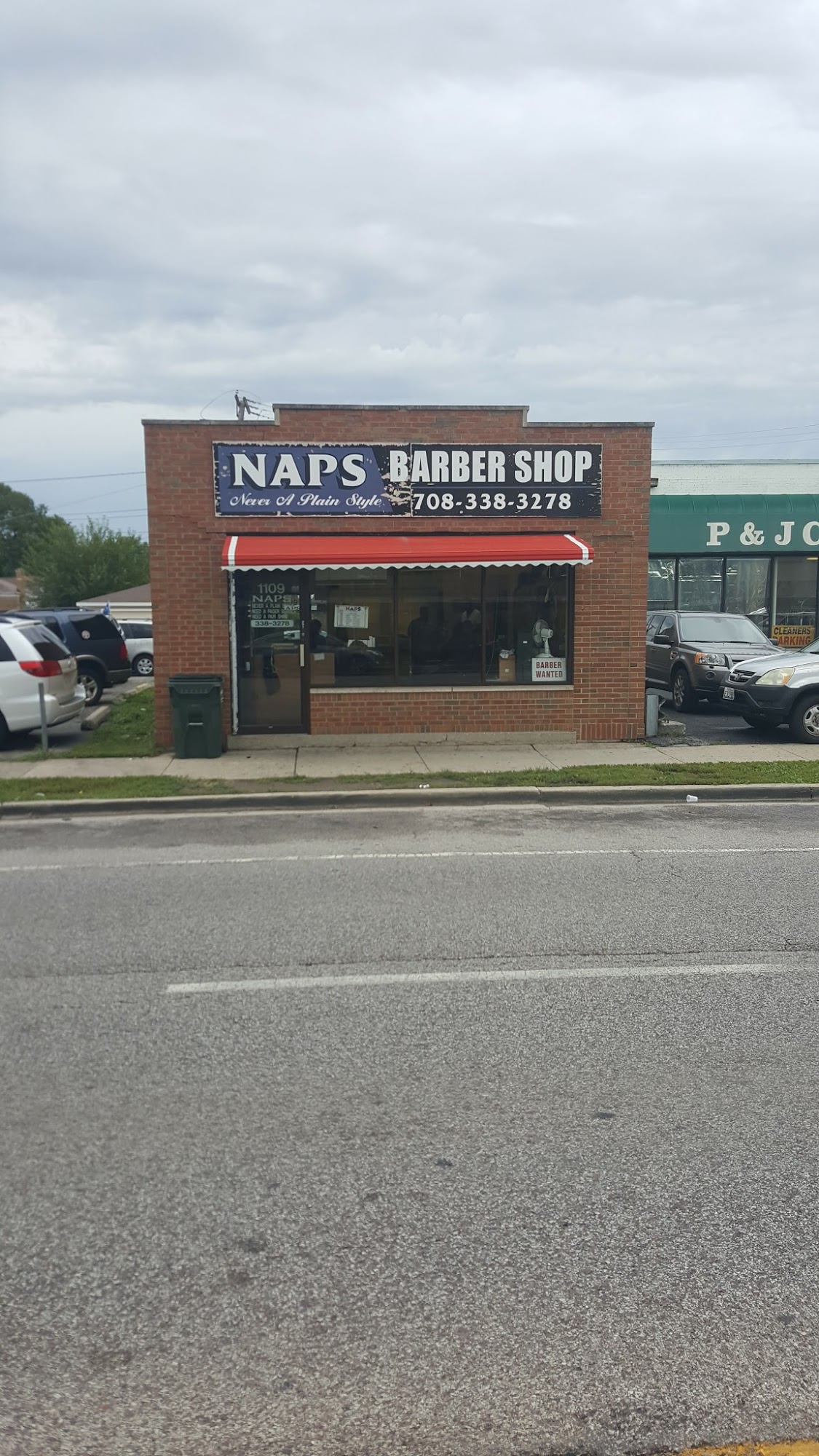 Naps Barber Shop