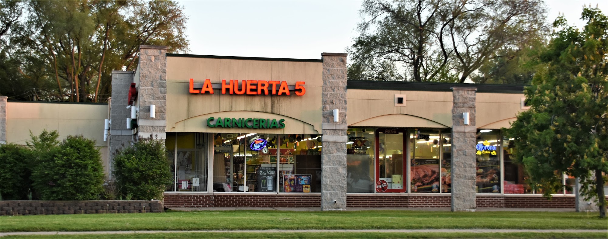 La Huerta 5
