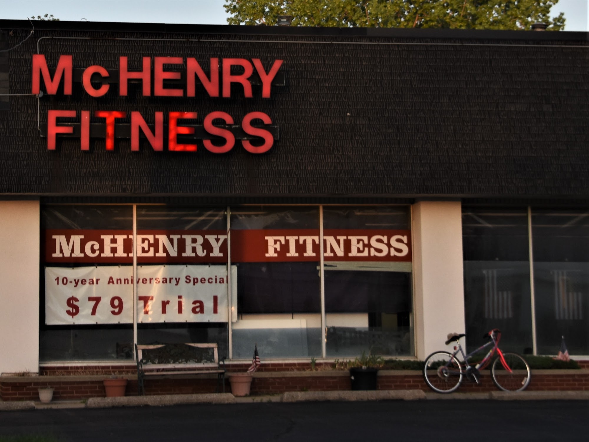 McHenry Fitness Center