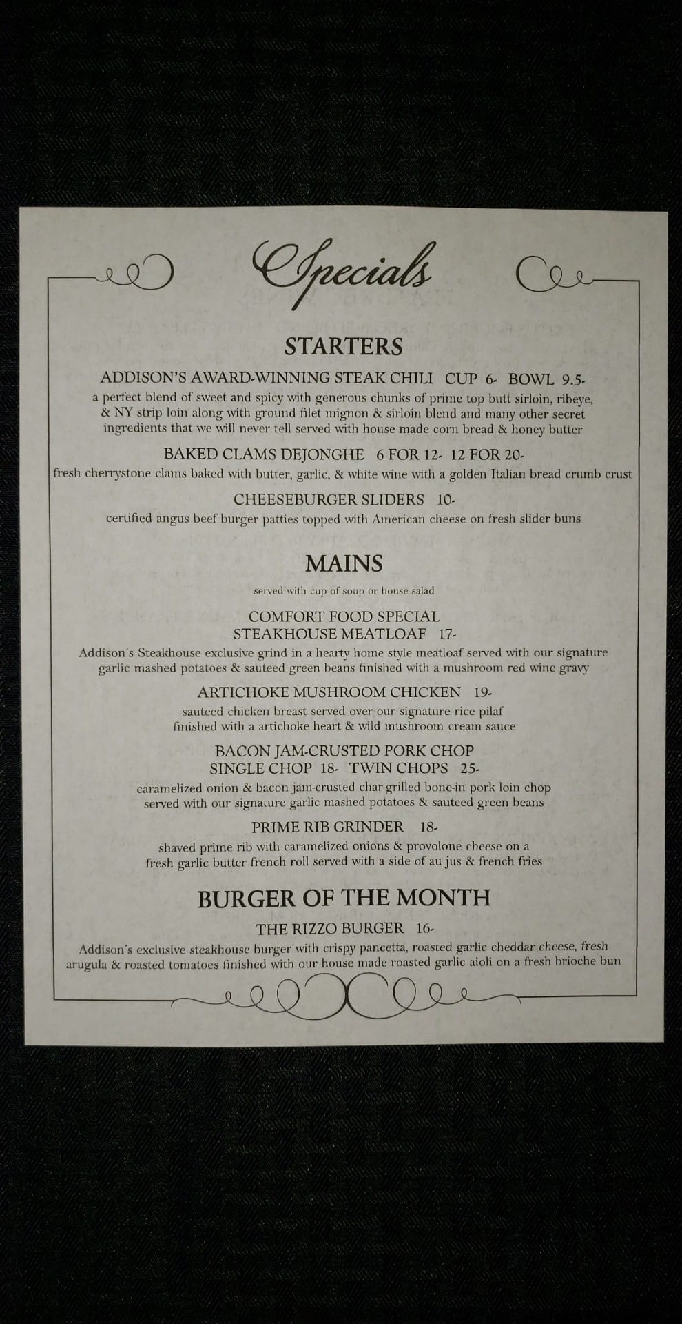 Photo credit: Facebook