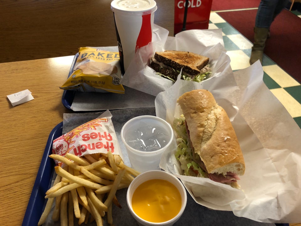 Photo credit: foursquare