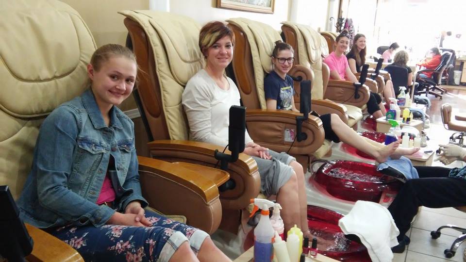 Today Nail Spa McHenry