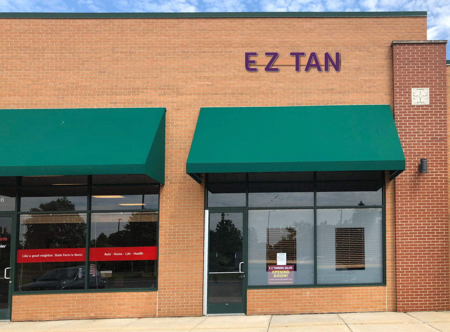 E-Z Tan