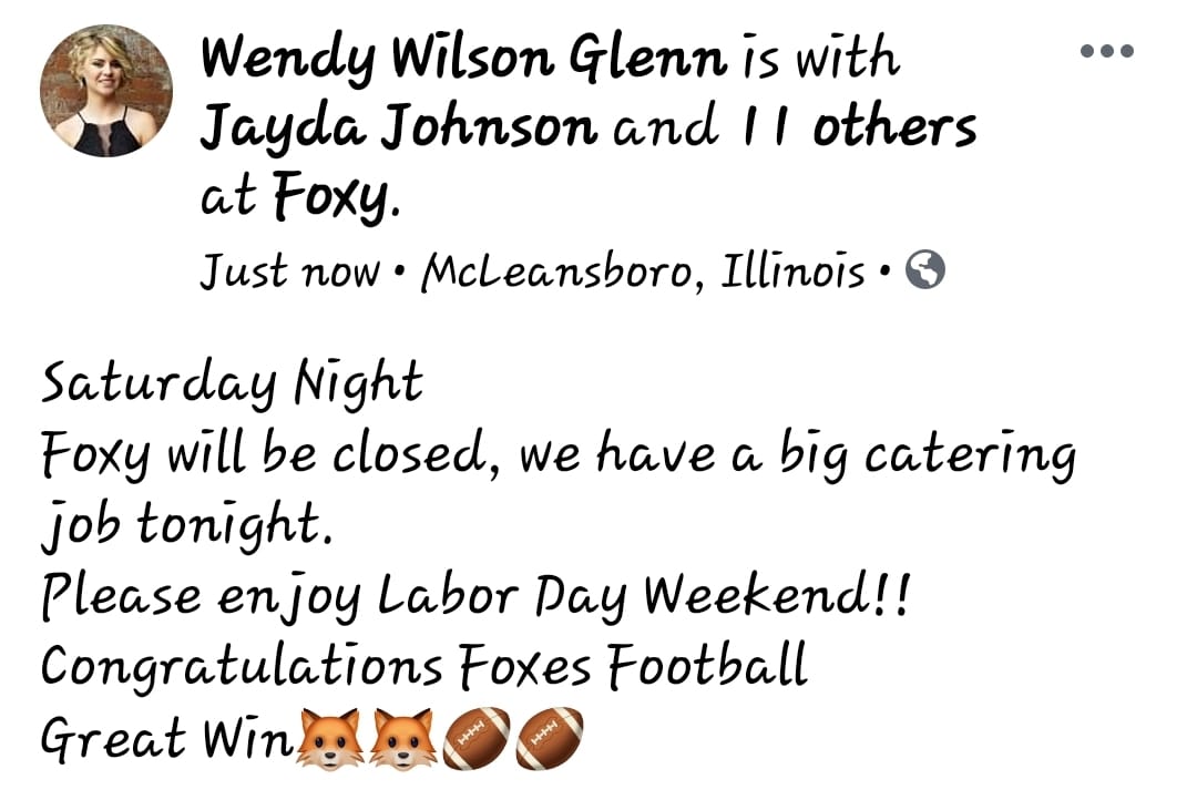 Photo credit: facebook
