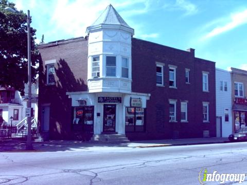 Raquels hair designers