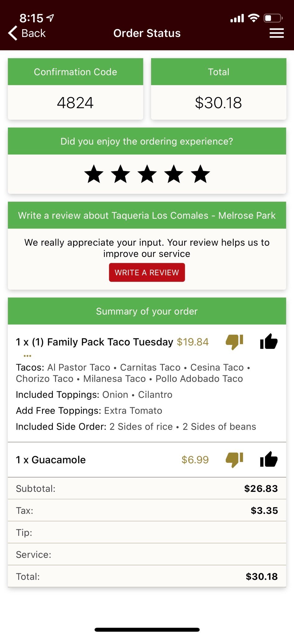 Photo credit: Tripadvisor