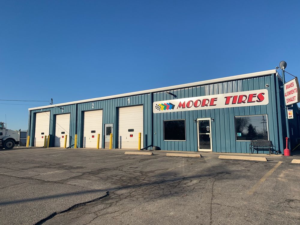 Moore Tires
