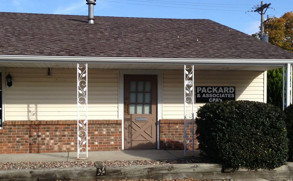 Packard & Associates 204 S Main Ave, Minier Illinois 61759