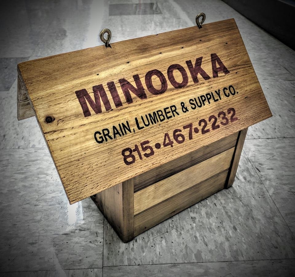 Minooka Lumber & Supply Co.