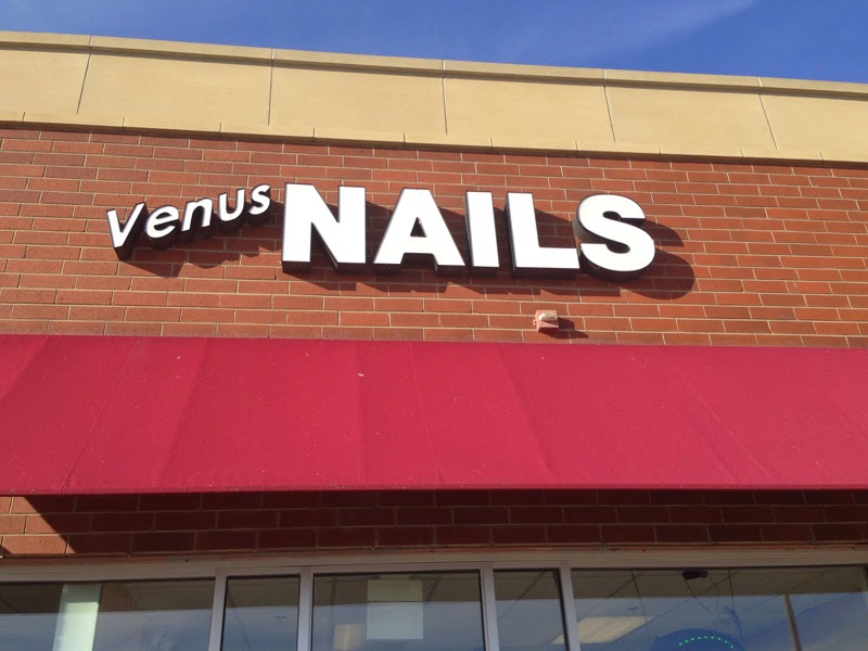 Venus Nail Salon LLC