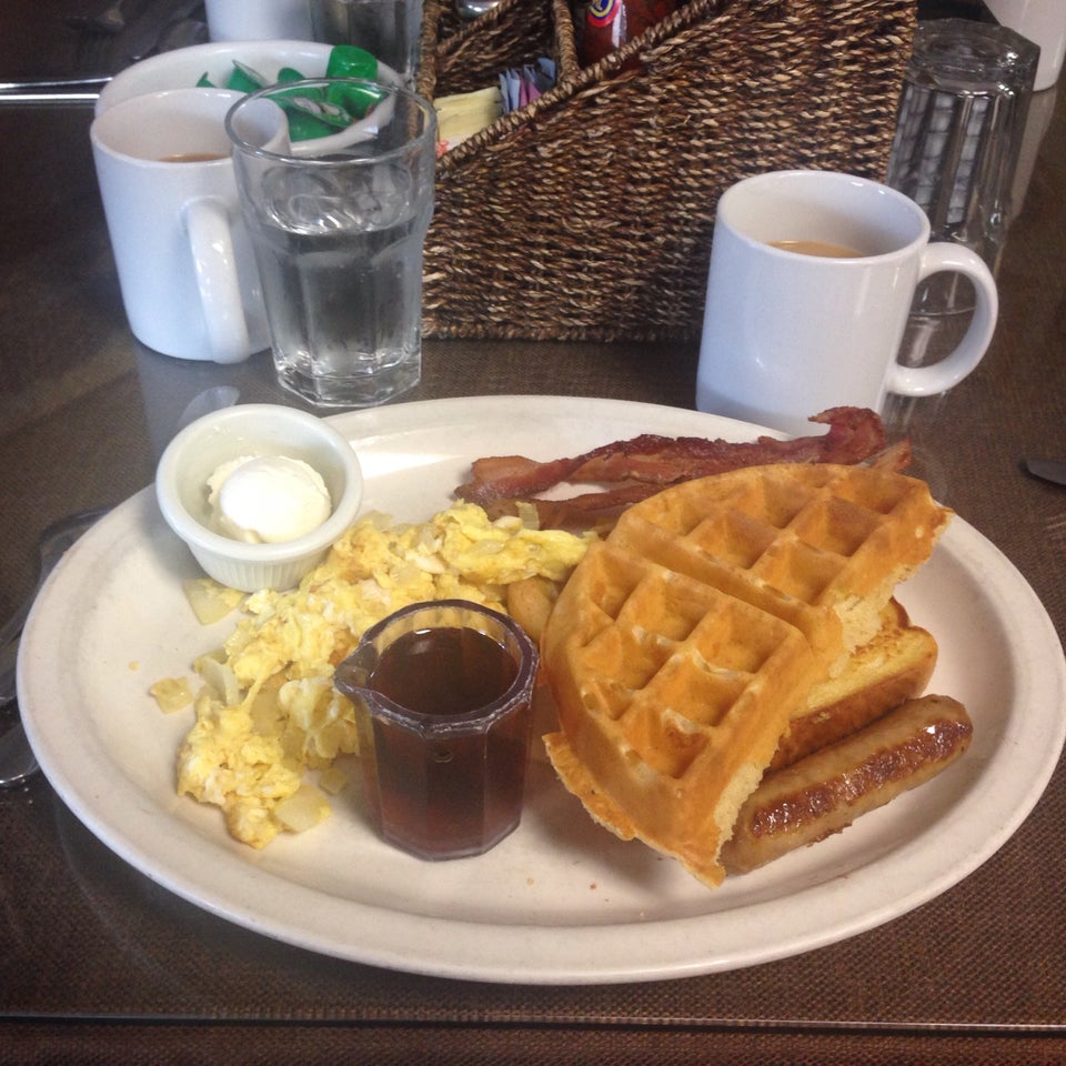 Photo credit: foursquare