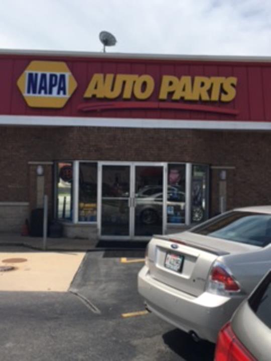 NAPA Auto Parts Of Mokena