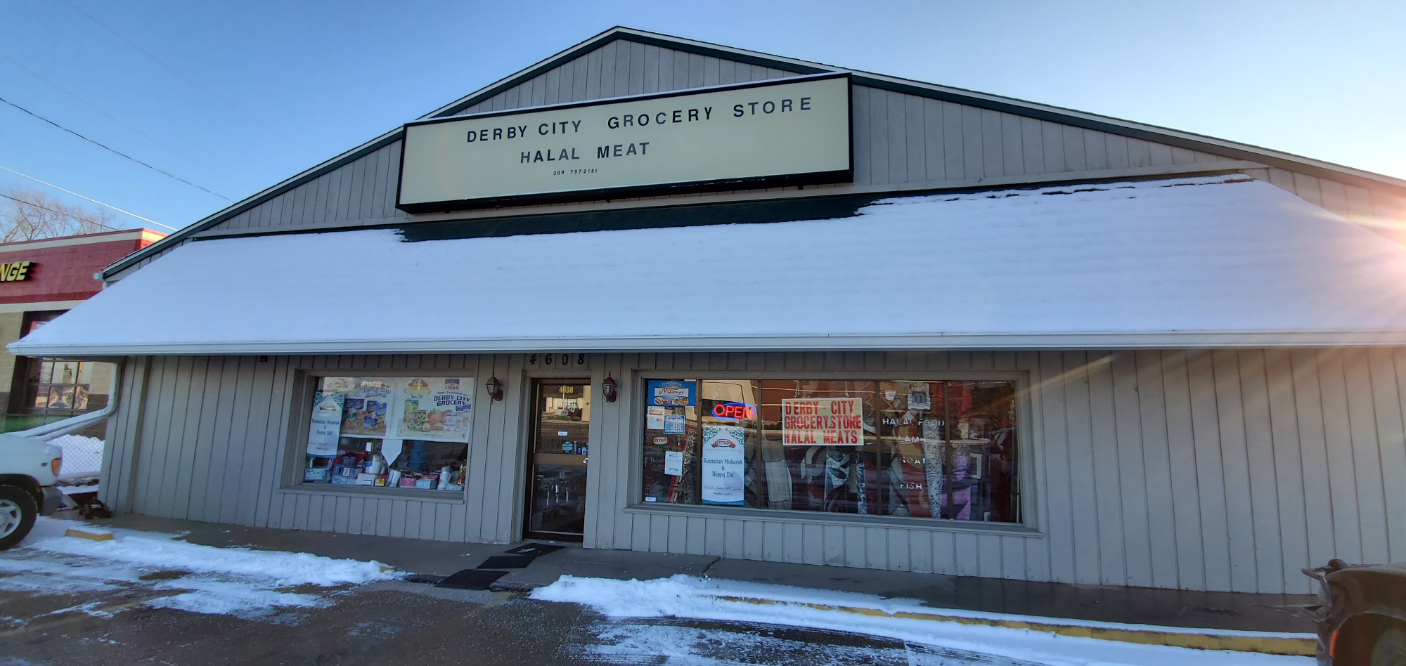 Derby City Grocery