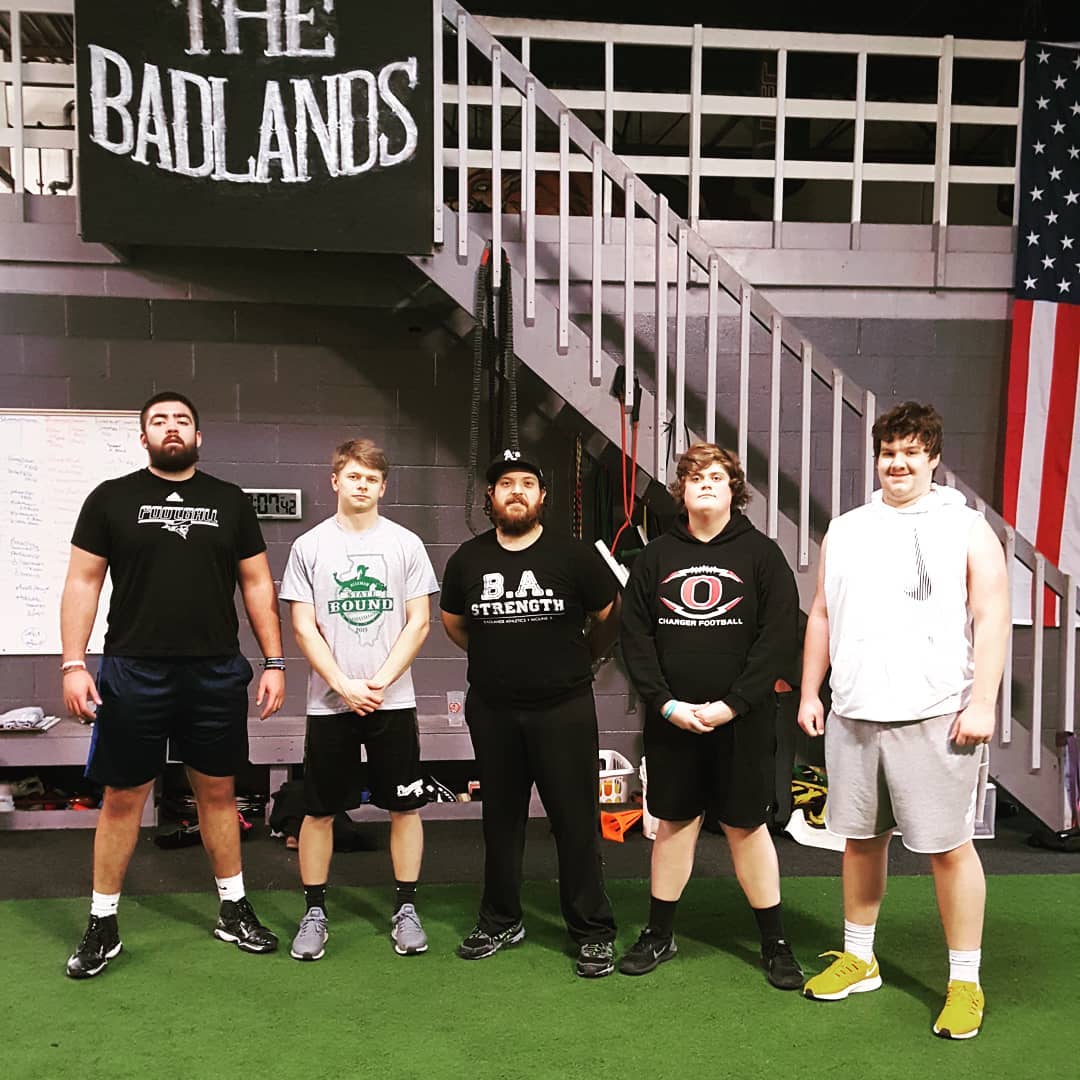 Badlands Fitness