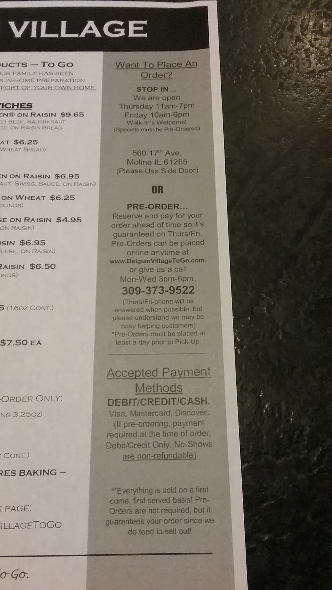 Photo credit: Google